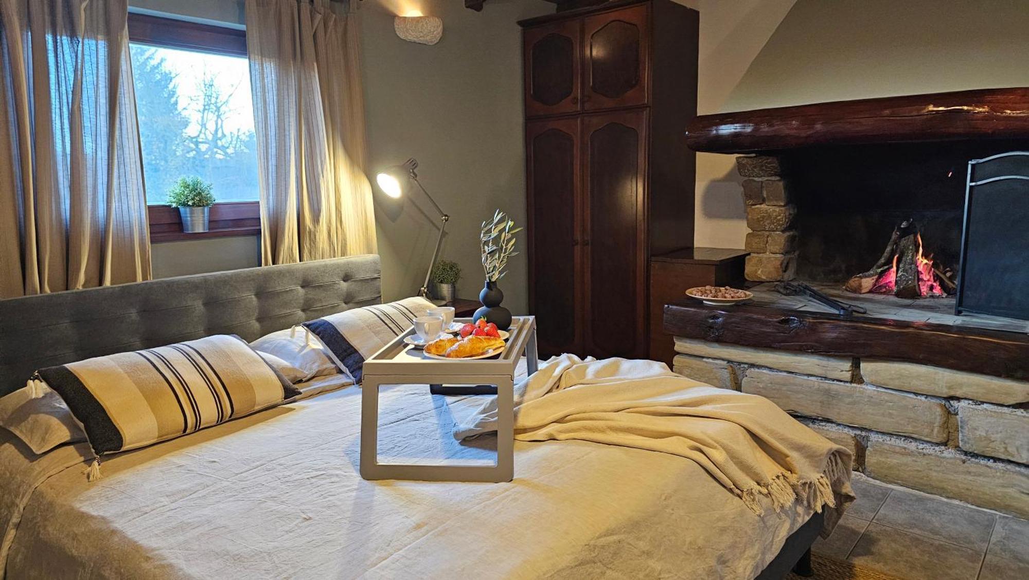 Studio Apartment Cami - Cottage With A Soul Gračišće Eksteriør billede